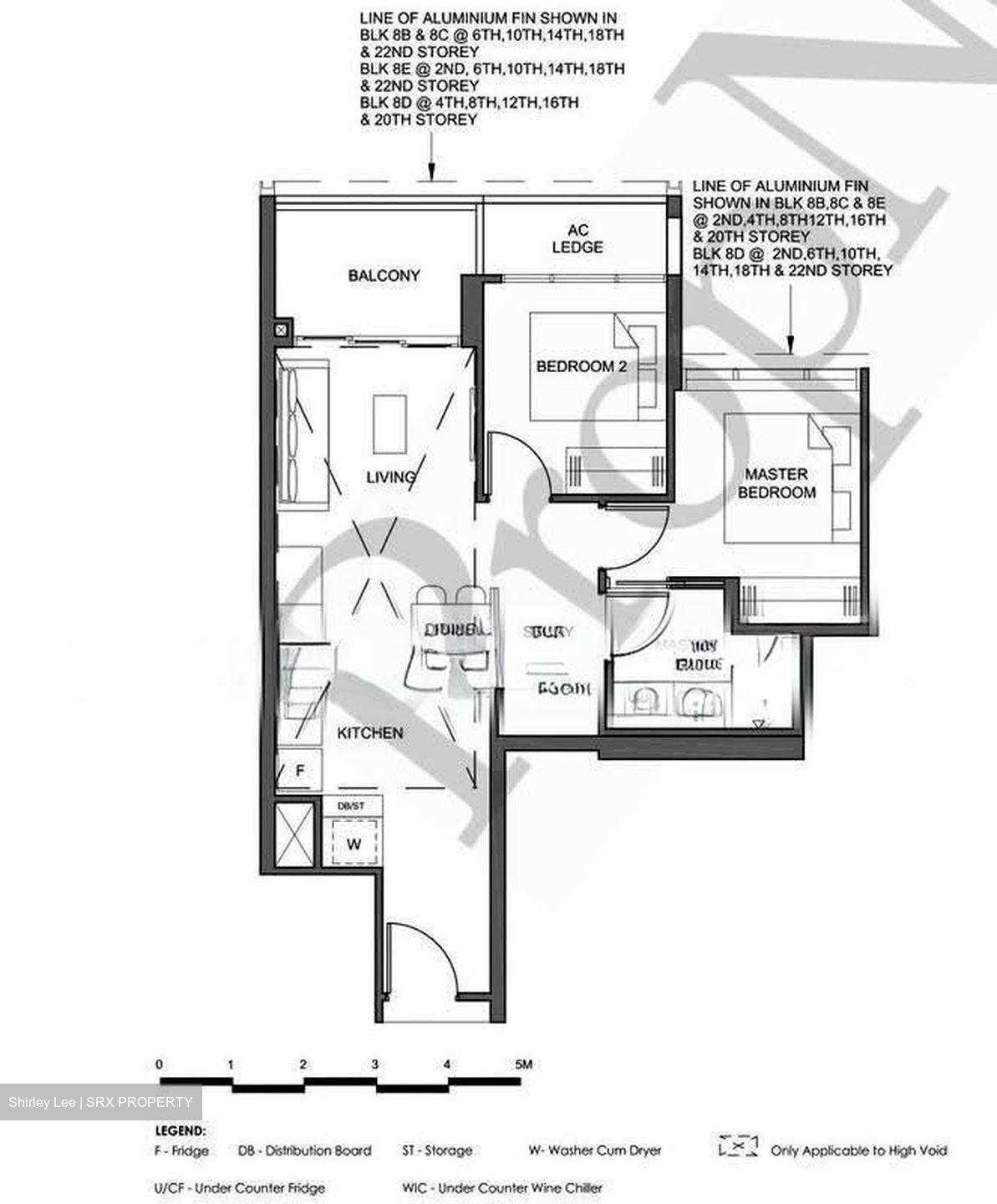 Parc Clematis (D5), Apartment #616904151